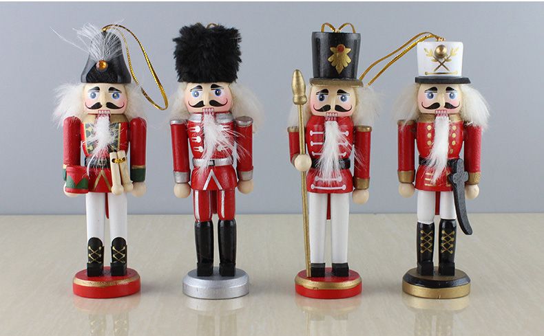 nutcracker christmas decorations