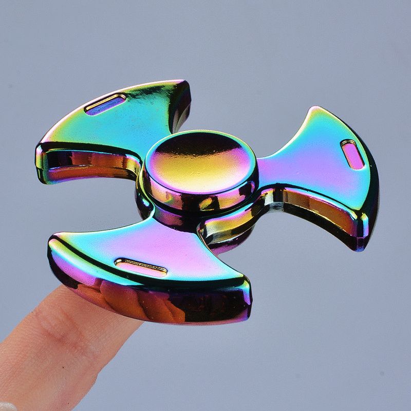 rainbow fidget spinners for sale