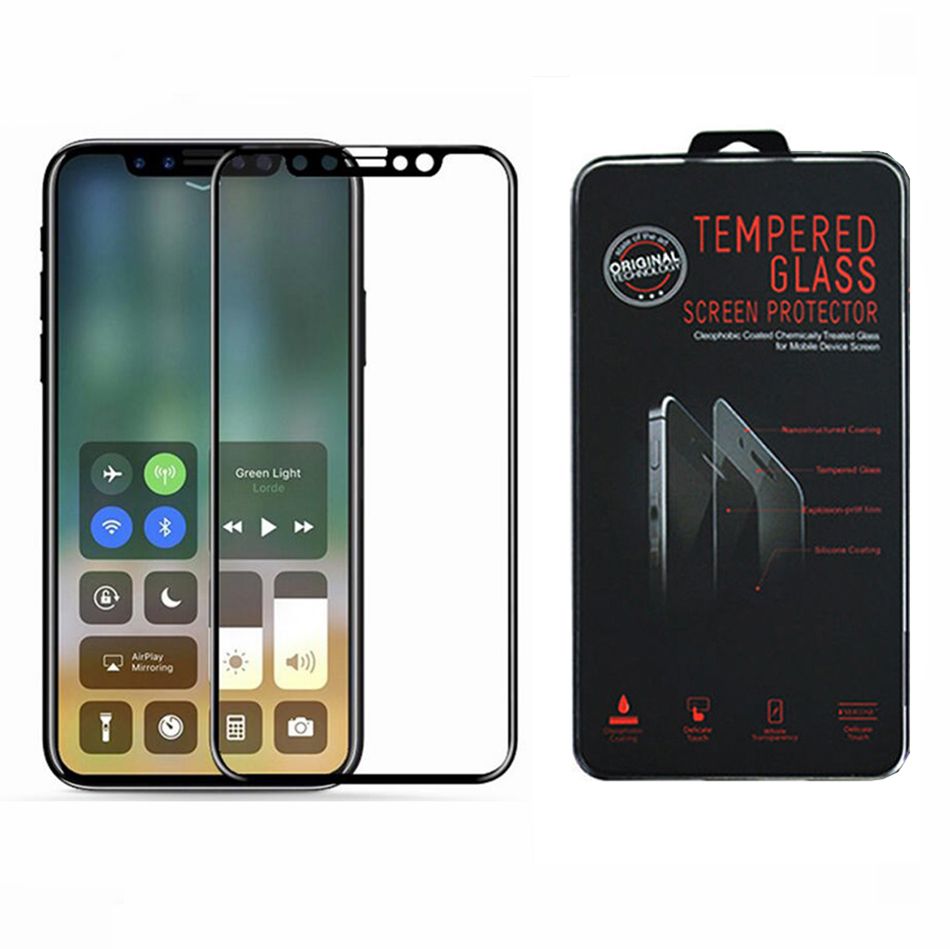 for iphone x tempered glass 3d soft edge cover for iphone x tempered glass 3d soft edge cover