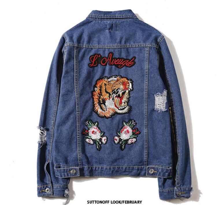 ripndip jean jacket
