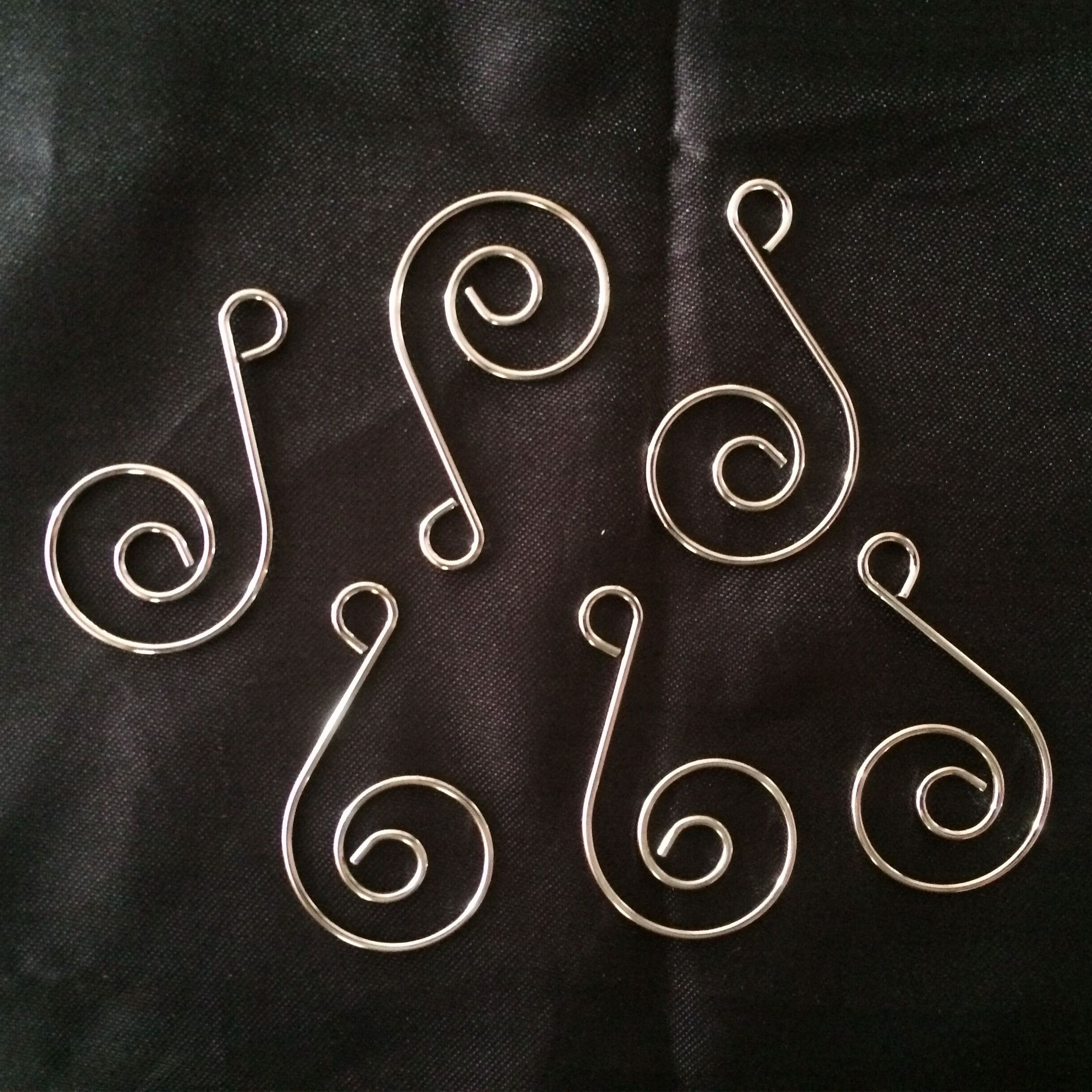 christmas decoration hooks part 19 157 inches miniature small christmas tree wire ornament silver - Christmas Tree Hooks Decorative christmas decoration hooks part 19 157 inches miniature small christmas tree wire ornament silver - Christmas Tree Hooks Decorative