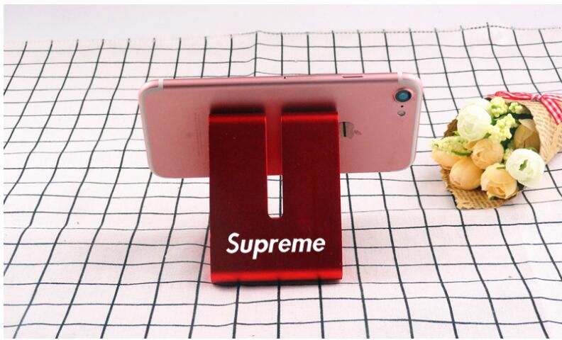 supreme phone holder