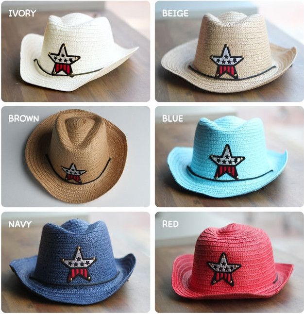 cowboy hats for birthday party