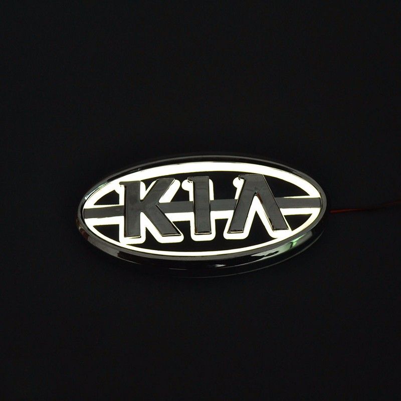 Kia k5 logo