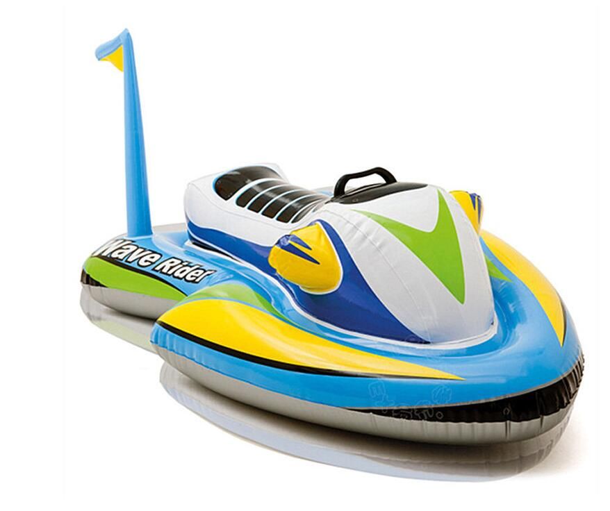 Inflatable Ski Boat Toys Inflatable Ski Boat Toys