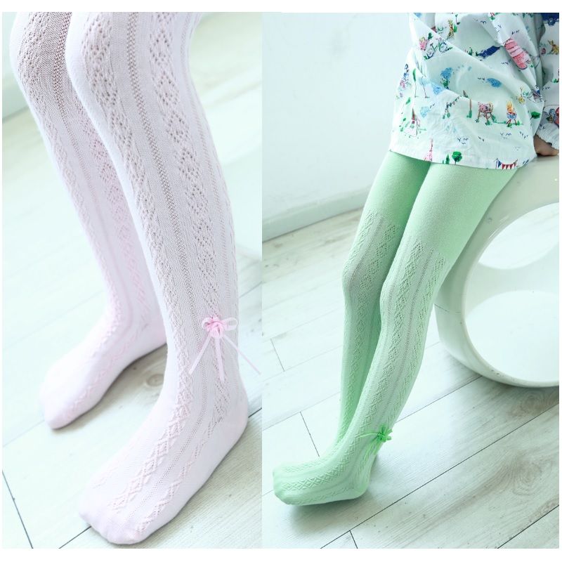 2018 2017 New Baby Girls Tights Kids Pantyhose Children Clothes Girl