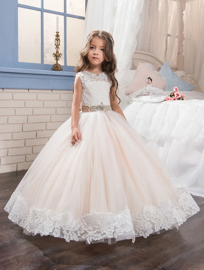 abaowedding flower girl dresses