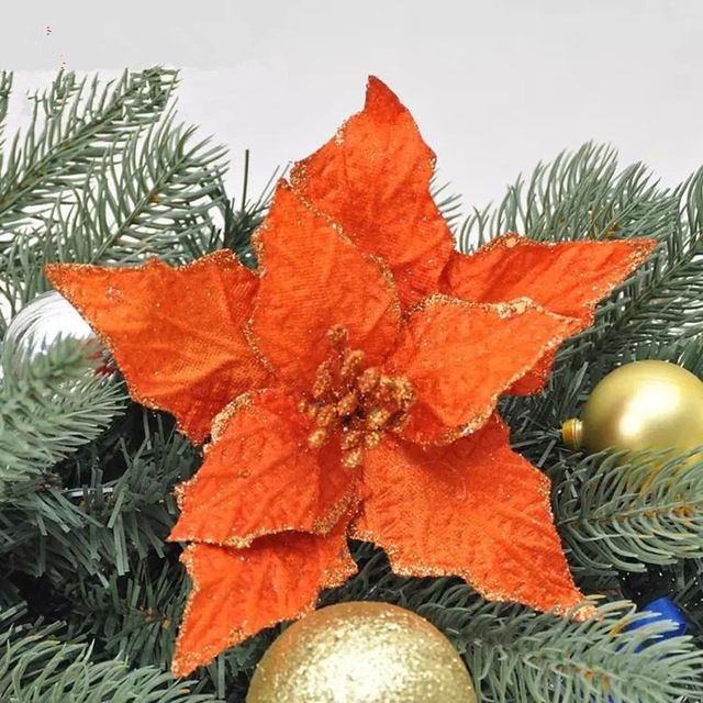 christmas tree decorations flower new year christmas decoration natal orange flower pendant christmas house decor christmas house decorating from - Orange Christmas Tree Decorations christmas tree decorations flower new year christmas decoration natal orange flower pendant christmas house decor christmas house decorating from - Orange Christmas Tree Decorations