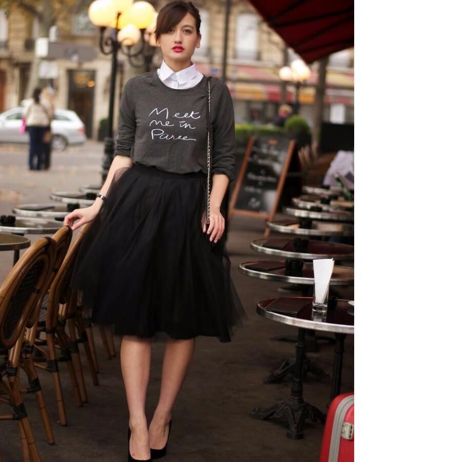 jupes classiques femmes