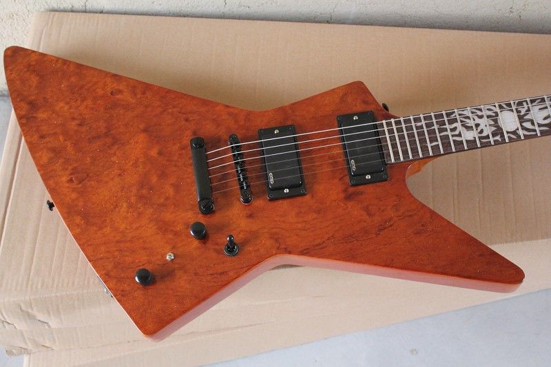 james hetfield brown heavy