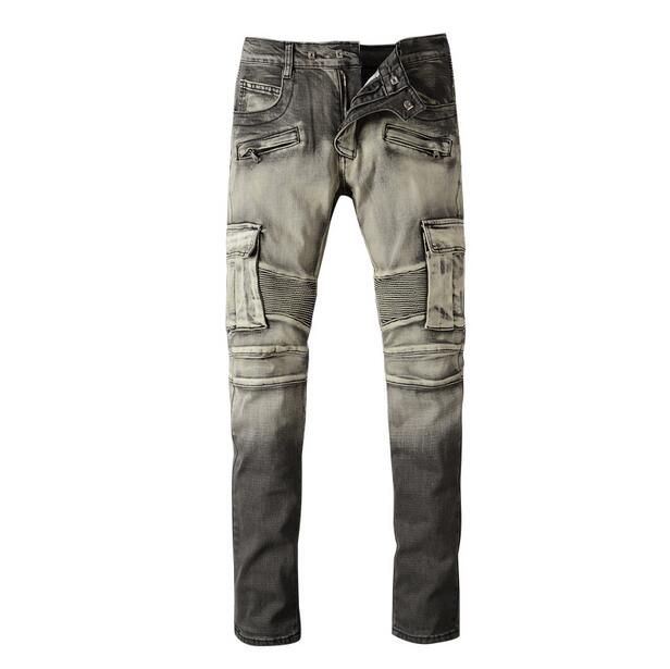 mens cargo jeans skinny