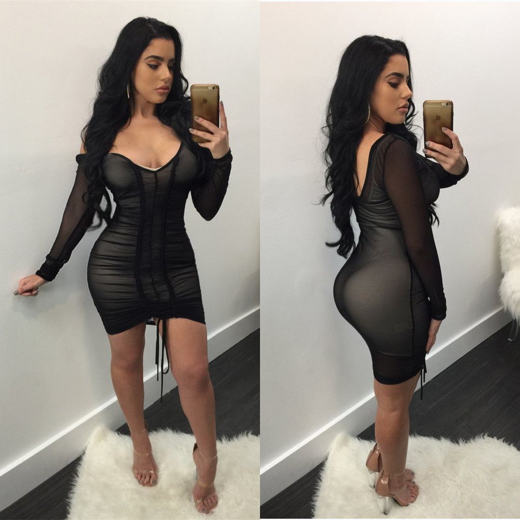 Tight Cocktail Dresses
