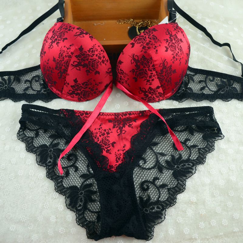 conjuntos de ropa interior marcas