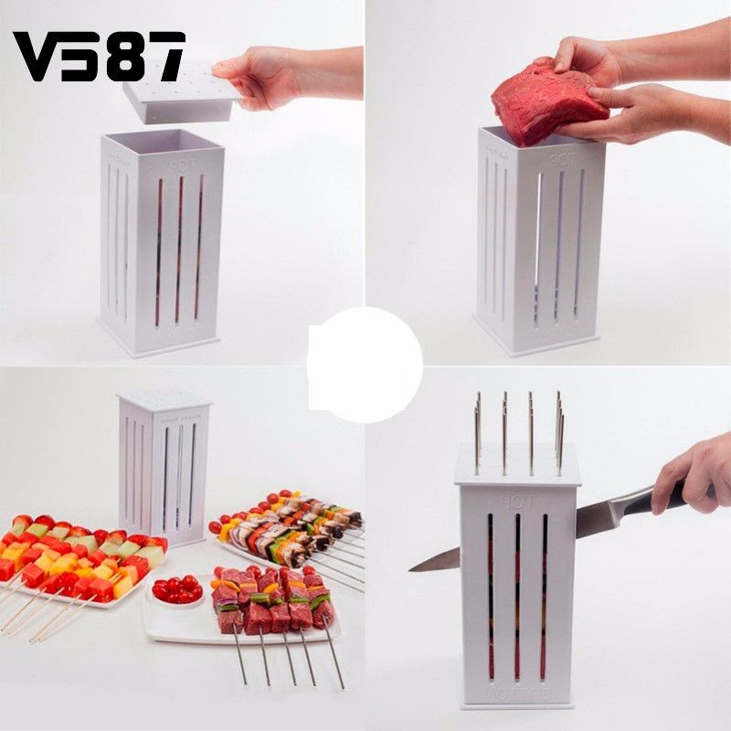 bbq kabob maker 16