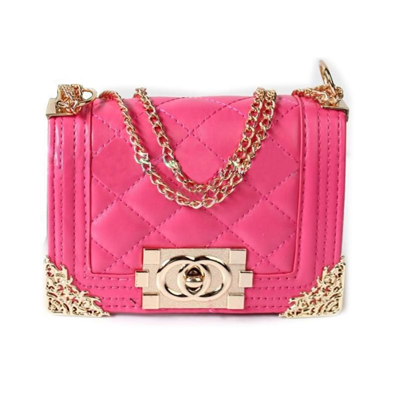 Wholesale Bag New Designers Mini Cute Bags Children Handbag Kids Tote