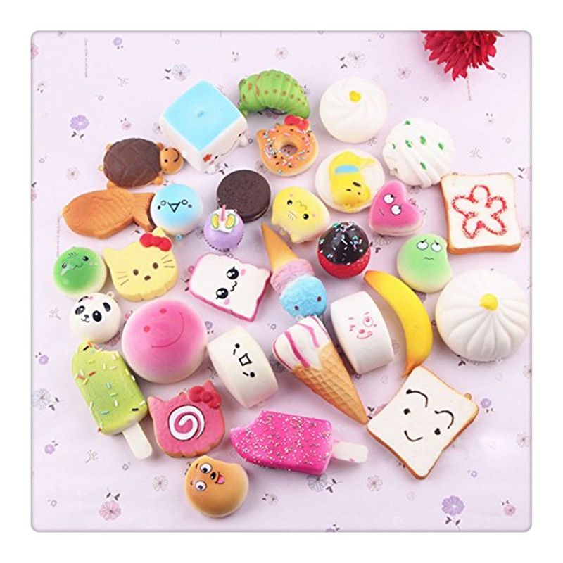 cheap mini squishies