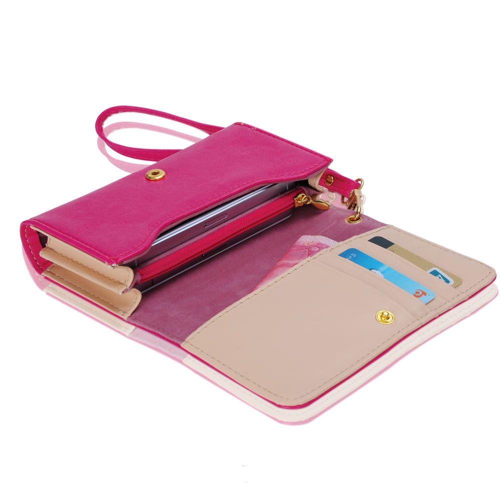 Wholesale New Year For Women Money Clip Wallet Multifunctional - wholesale new year for women money clip wallet multifunctional clutch bag leather phone case purse for iphone 4 4s 5 for samsung s2 s3 37 cowboy wallets