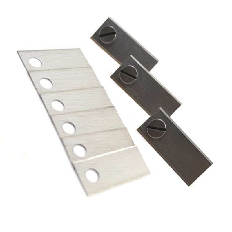 2020 Auto Robot Mower Blade Stainless Steel Lawnmower Blades With