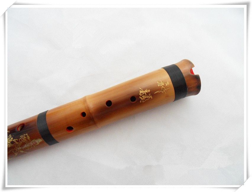 2021 Chinese Bamboo Flute Xun Xiao Bambu Flauta Pocket Professional