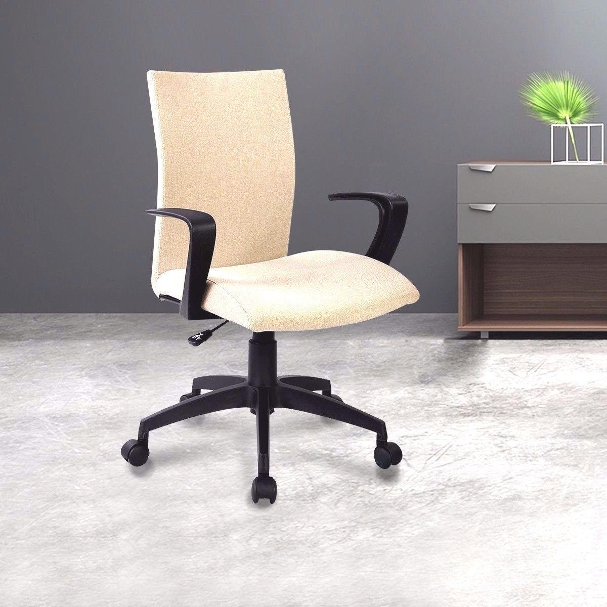 2018 ergonomic mesh computer office desk task midback task chair