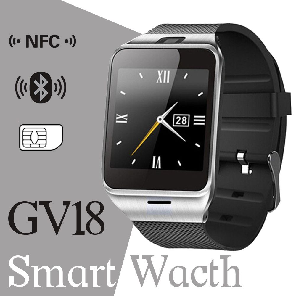 best android smartwatch with nfc