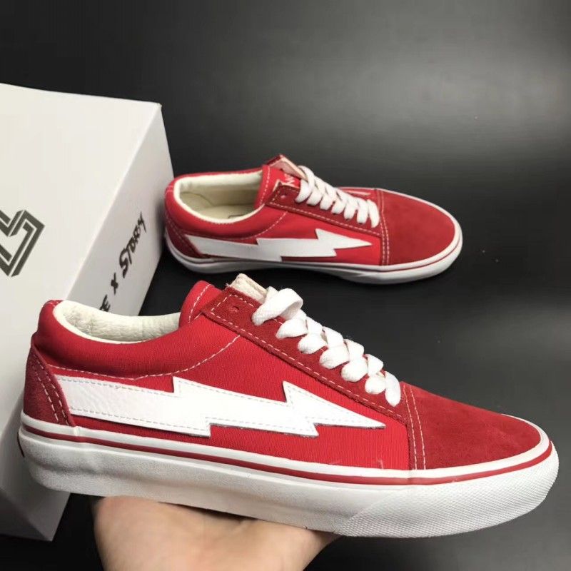 revenge x storm donna
