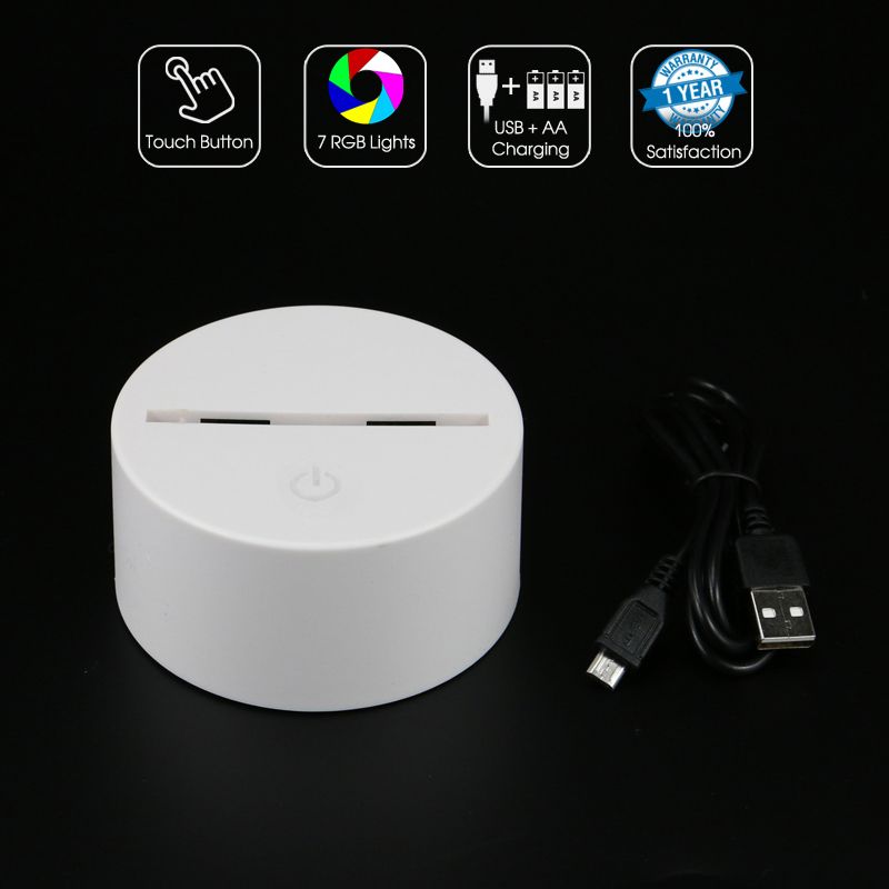 compre base de lampara led blanca 10 led smd para pmma acrilico panel de luz bateria 5ta o dc 5v fabrica al por mayor ce fcc rohs a 7 37 del