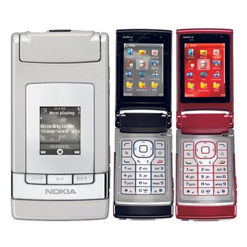 Nokia Flip Phone >> Refurbished Originaln76 Flip Fold Unlocked Phone Symbian 2 4 Inch Nokia Flip Phone >> Refurbished Originaln76 Flip Fold Unlocked Phone Symbian 2 4 Inch