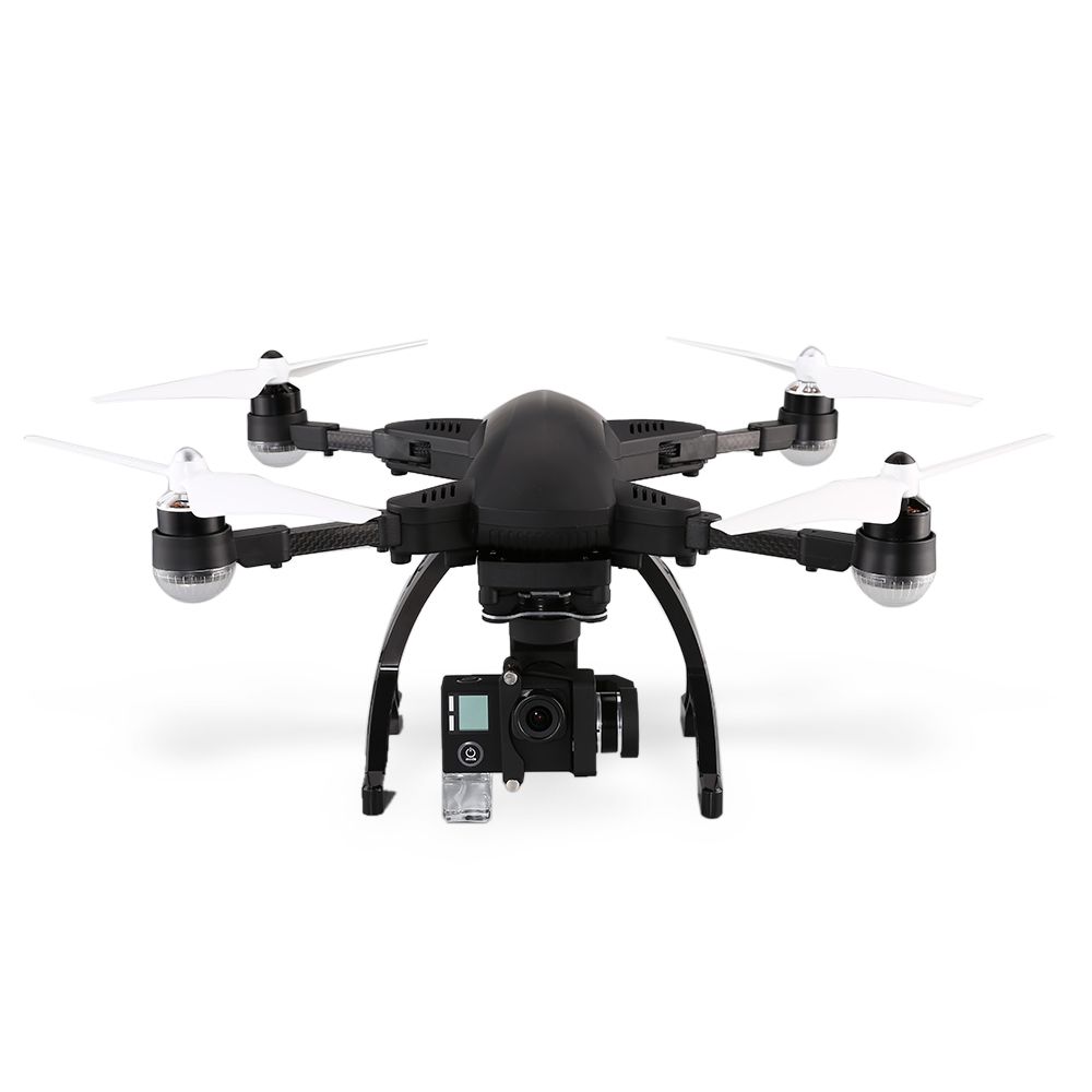 2019 SIMTOO Dragonfly Drone Pro RTF WiFi 16MP 8CH 4K With 3 Axis Gimbal 2.4GHz FPV Camera GPS