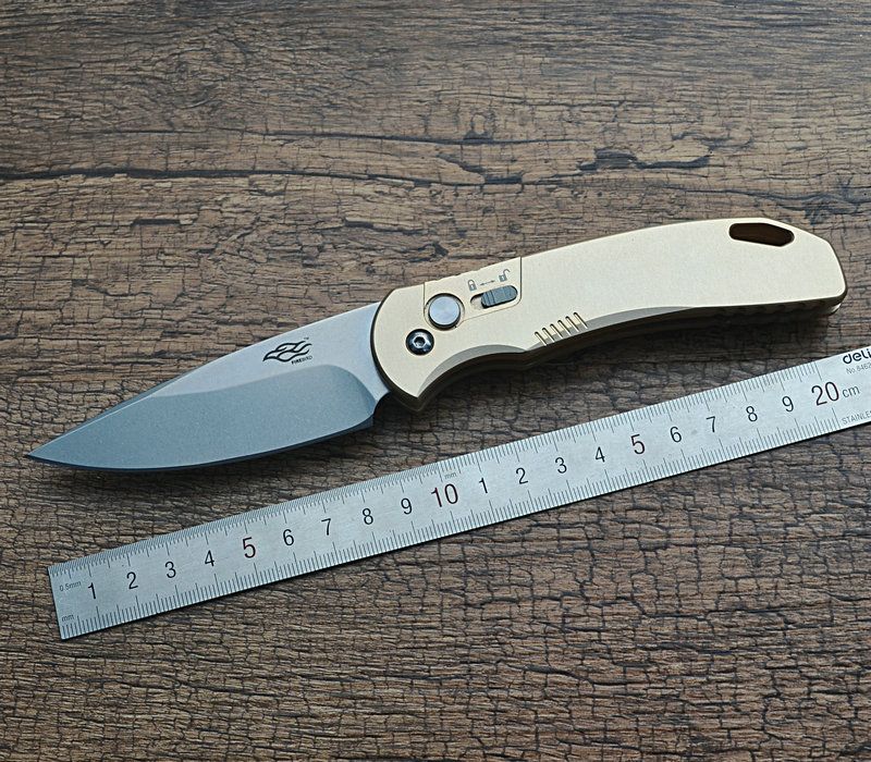 firebird ganzo 758 7582al cg camping pocket edc folding knife