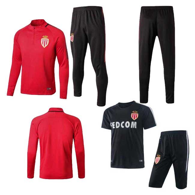 Allenamento AS Monaco Acquista Allenamento AS Monaco Acquista