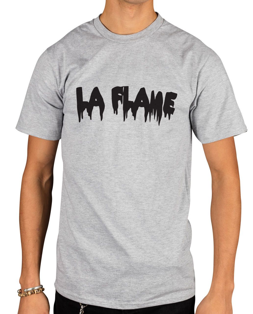 travis scott la flame shirt