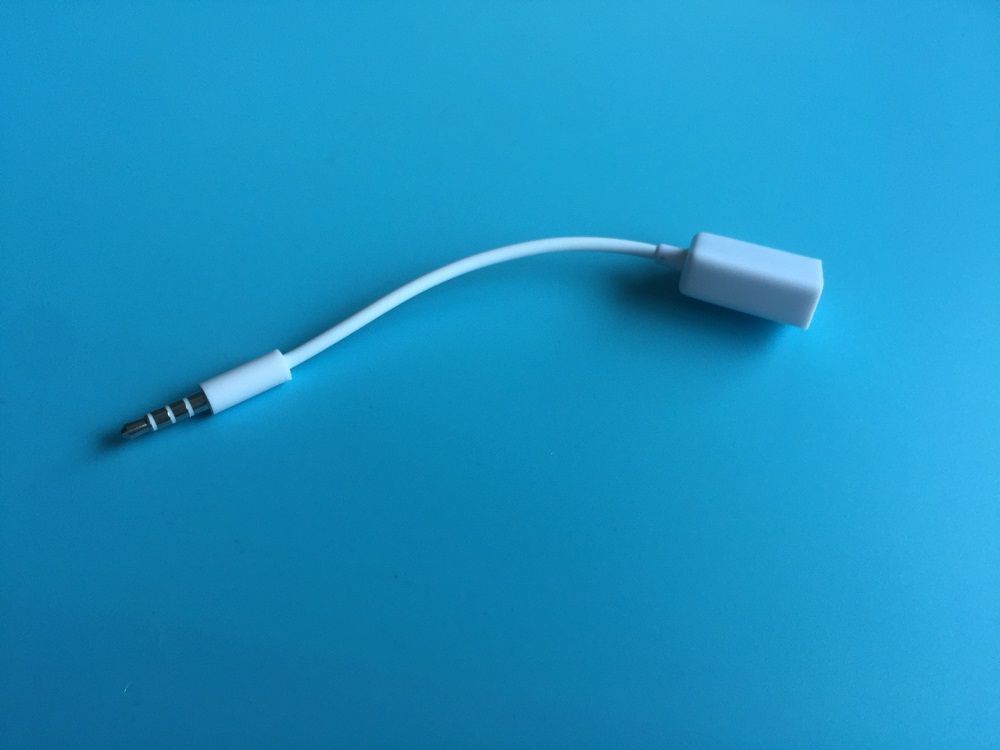 3 5mm Male Aux Audio Plug Jack To Usb 2 0 Female Converter