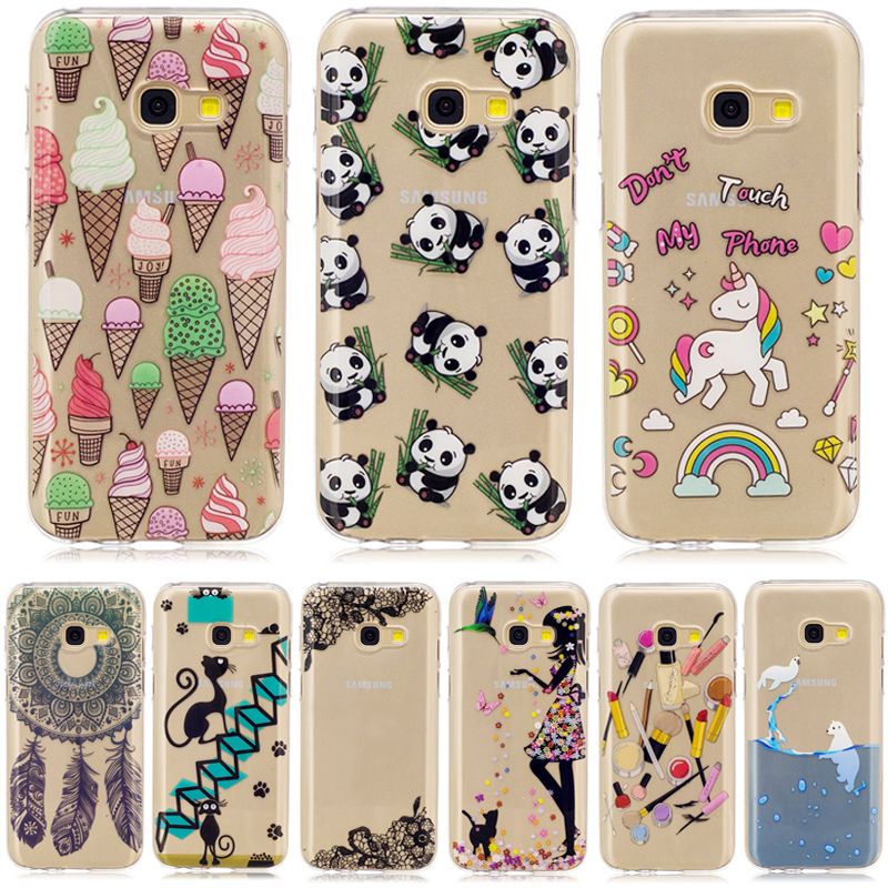 custodia samsung a5 2017 unicorno custodia samsung a5 2017 unicorno