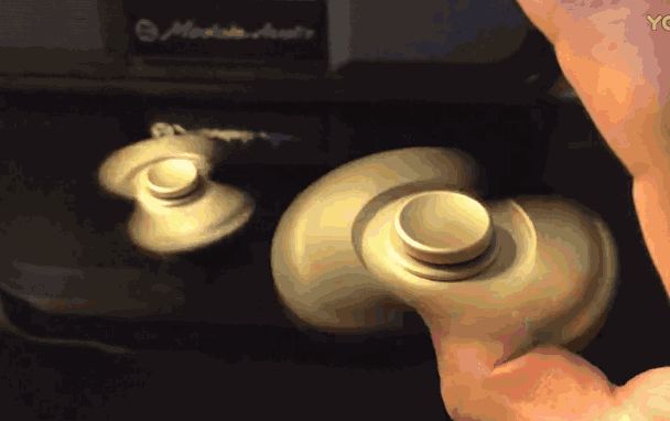 Acheter Nouveau Fid Spinner Torqbar Edc Handspinner Fingertip