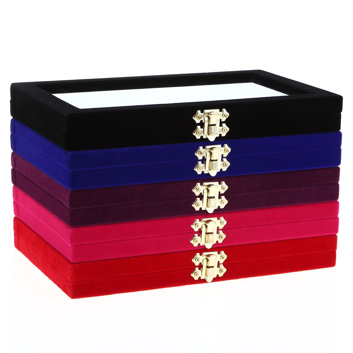 Aufbewahrungsbox Metall Groß