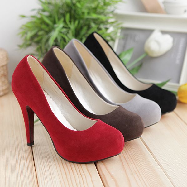 wholesale high heel shoes