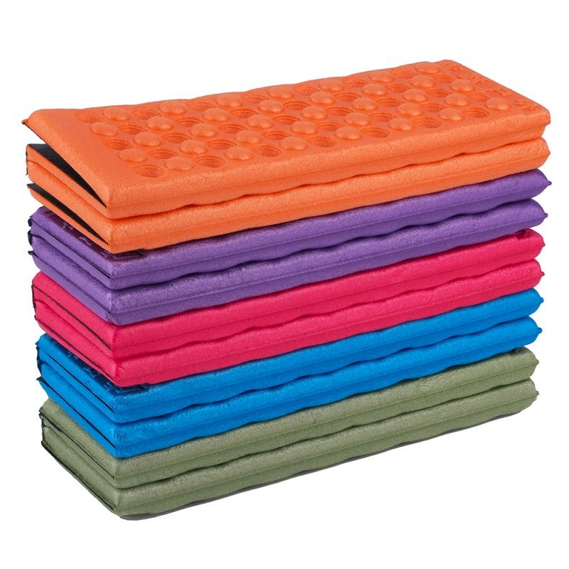 Foldable Folding Outdoor Camping Mat Seat Foam Xpe Cushion Portable Foldable Folding Outdoor Camping Mat Seat Foam Xpe Cushion Portable Waterproof Chair Picnic Pad Cushions Pillow From Hlq1027