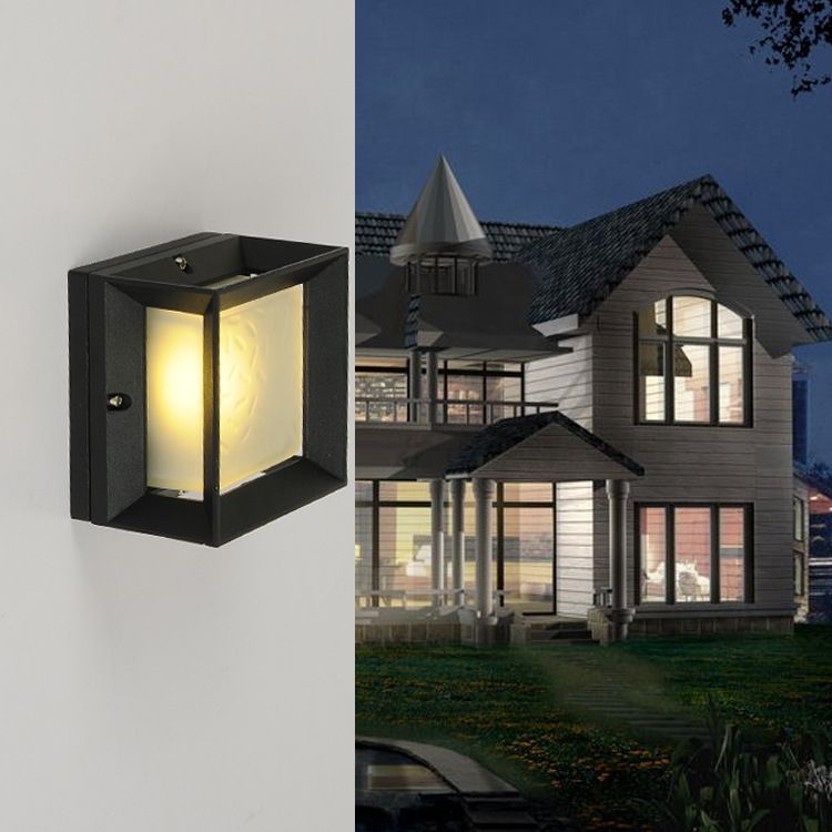 Outdoor Balcony Lighting 5w Garden Wall Light With 13 02 Outdoor Balcony Lighting 5w Garden Wall Light With 13 02 Piece On Rouda03 S Dhgate Com