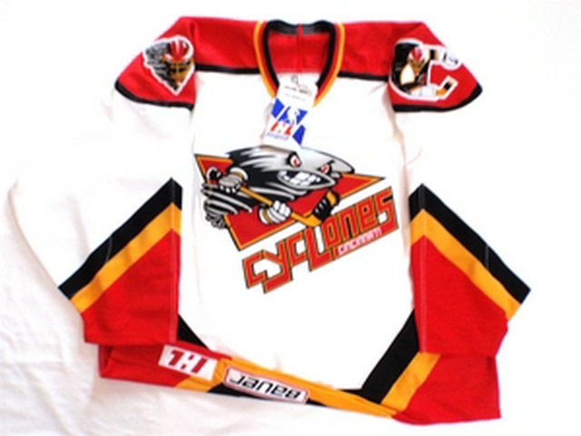 Hockey Jersey Cincinnati Cyclones 