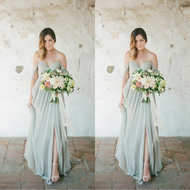 Sage Bridesmaid Dresses