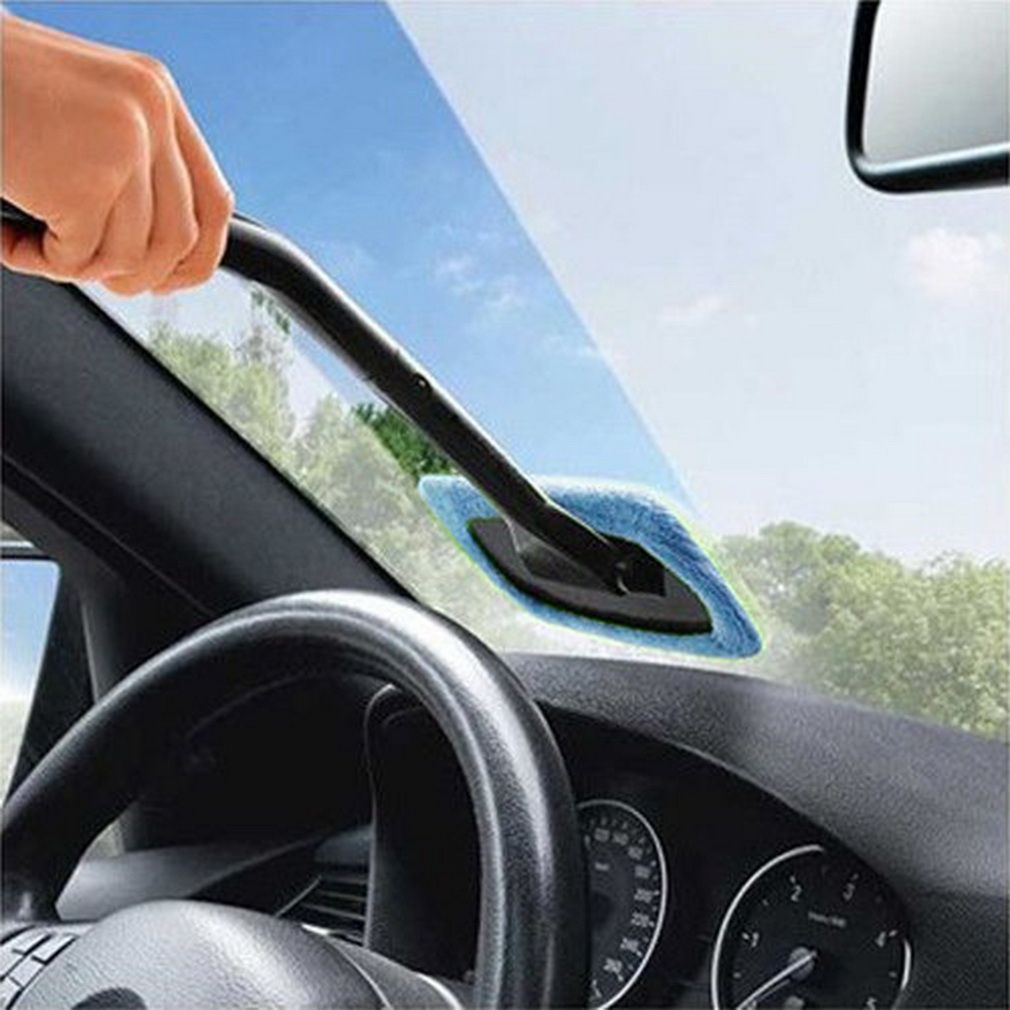Wholesale New Microfiber Auto Window Cleaner Windshield Fast Easy