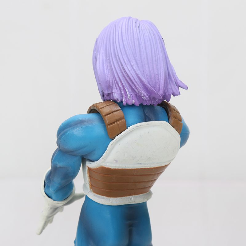 banpresto dragon ball z resolution of soldiers volume 5 trunks figure