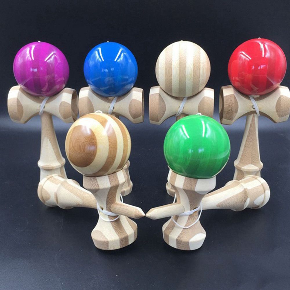 world's smallest kendama