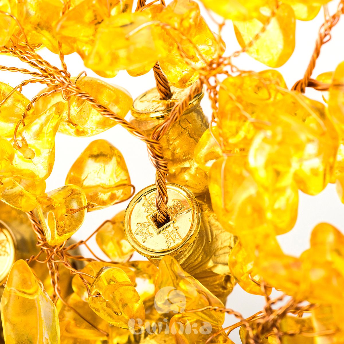 citrine feng shui