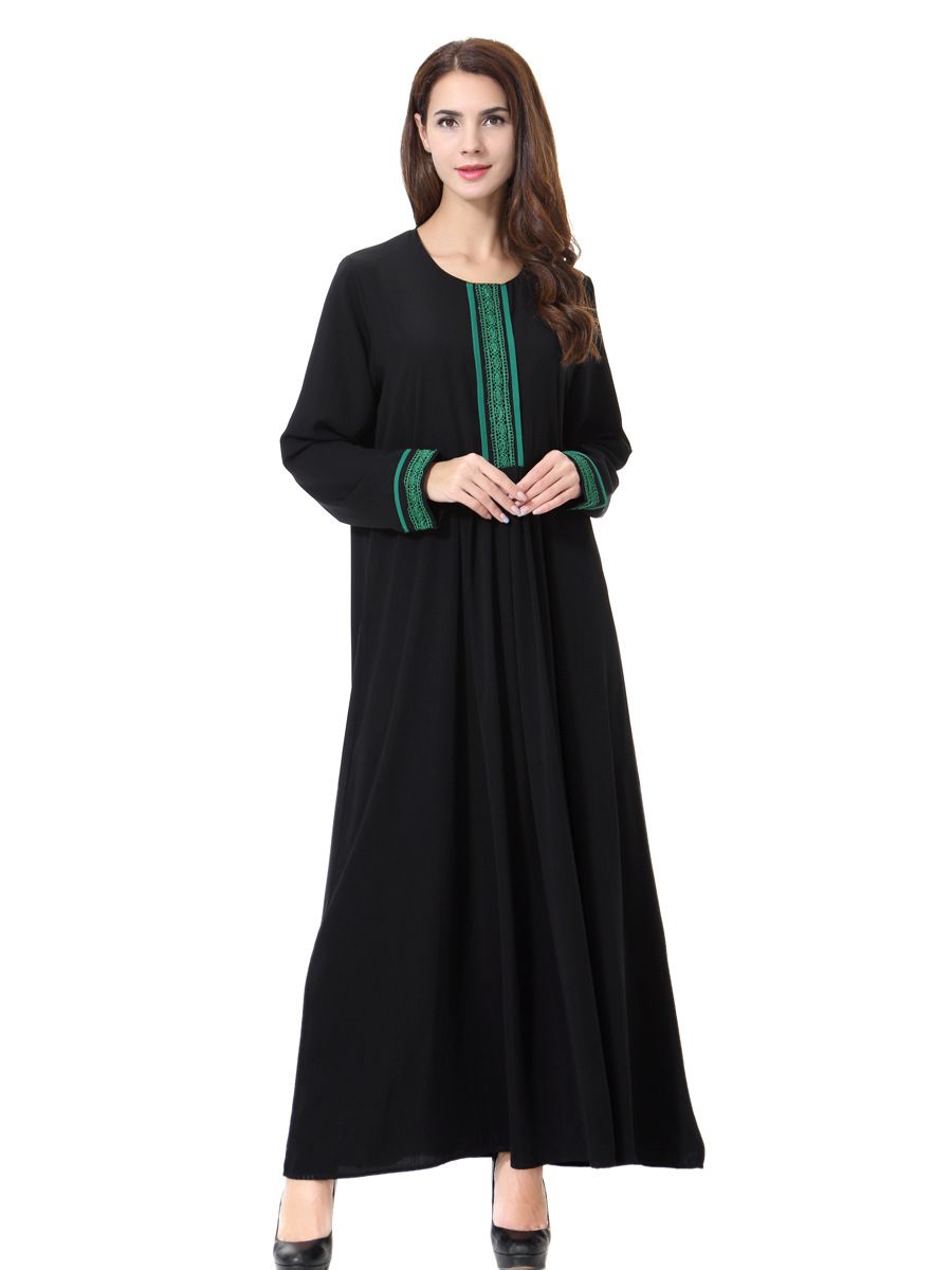 muslim robe female