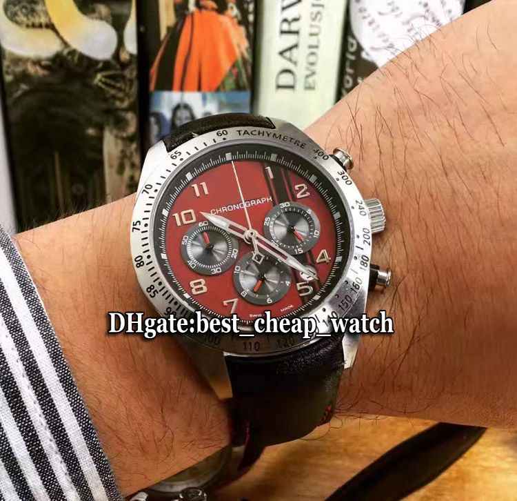 Acquistare Brandnew Di Lusso Super Clone Di Fastrider Ducati Dial 42000D  M42000D Orologi Cronografici Di Cuoio Dellorologio Del Cronografo Del  Quarzo Di Chrono AAA + Economico | Consegna Veloce E Qualità | It.Dhgate