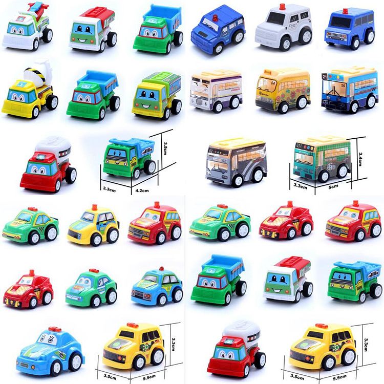 mini police car toys