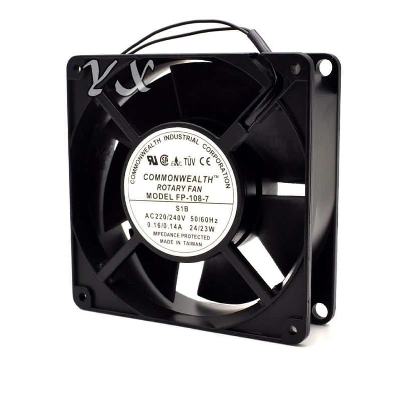 2021 High Quality Brand New Original Axial Fan FP 108 7 Control