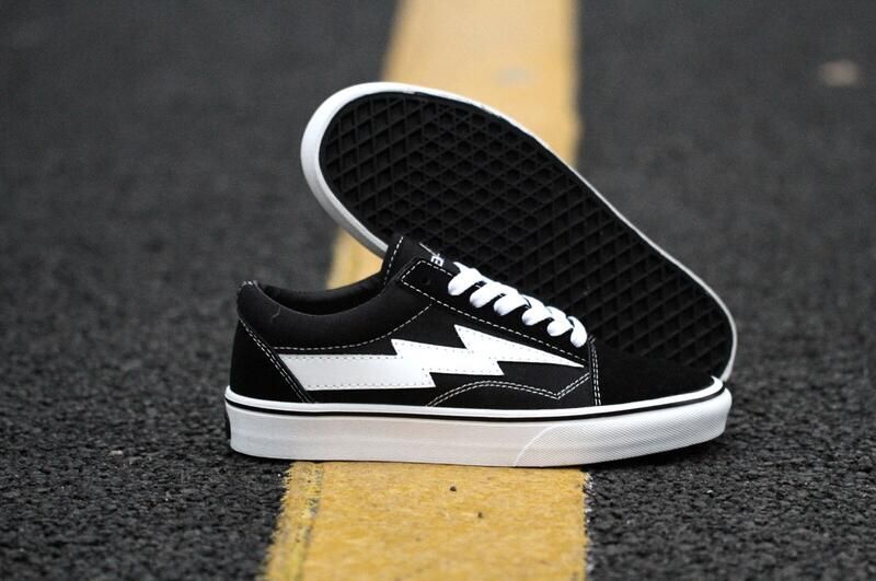 vans with the bolt